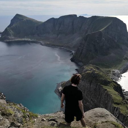 Willa House With Amazing View & Location In Tind Sørvågen Zewnętrze zdjęcie