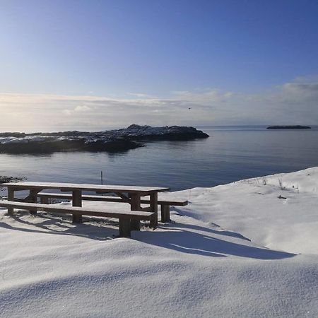 Willa House With Amazing View & Location In Tind Sørvågen Zewnętrze zdjęcie