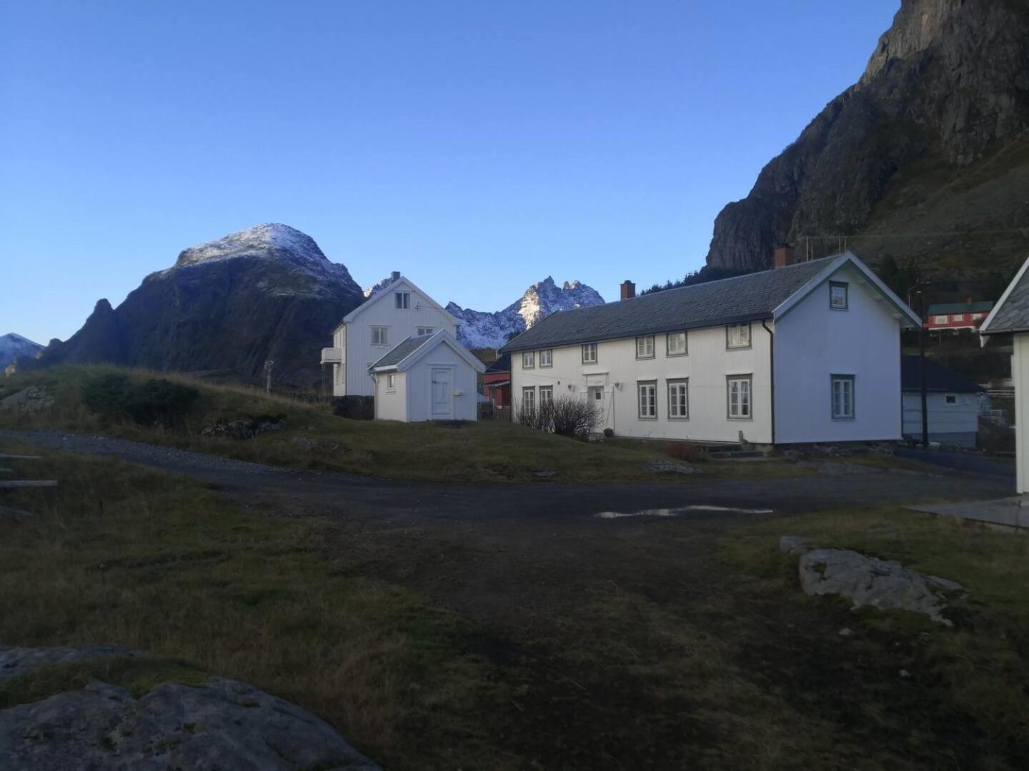 Willa House With Amazing View & Location In Tind Sørvågen Zewnętrze zdjęcie