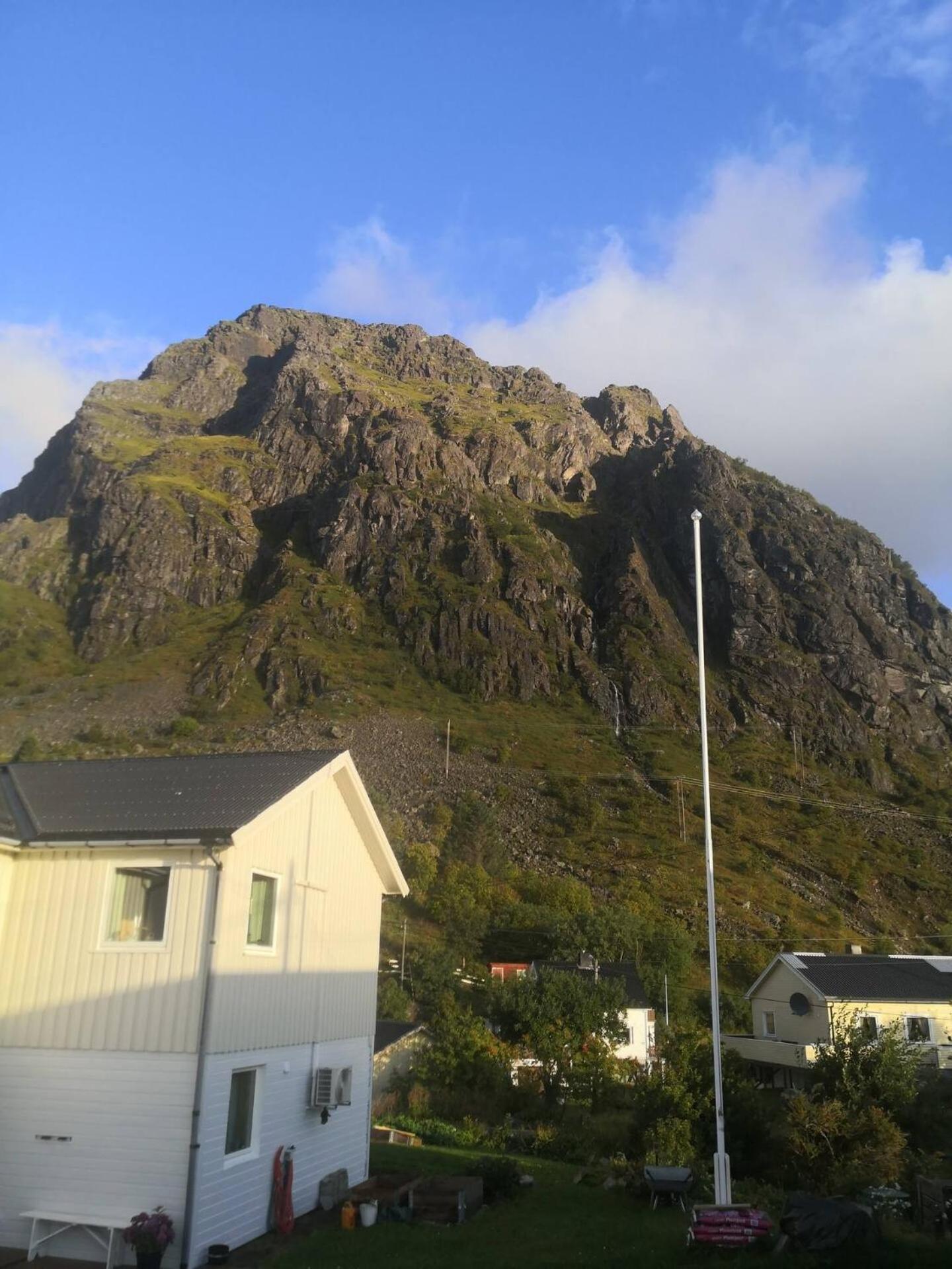 Willa House With Amazing View & Location In Tind Sørvågen Zewnętrze zdjęcie