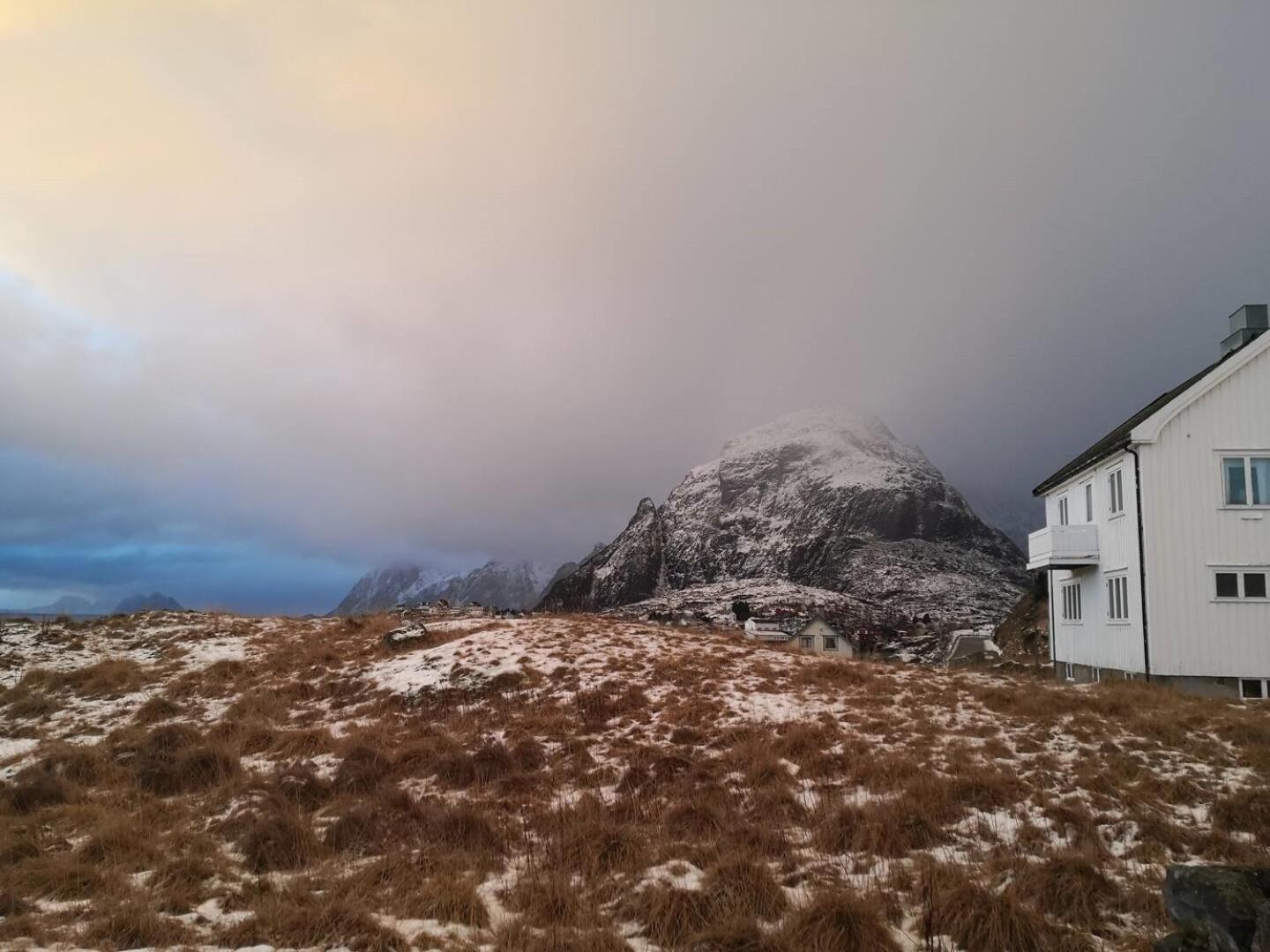 Willa House With Amazing View & Location In Tind Sørvågen Zewnętrze zdjęcie
